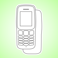 Телефон Nokia K